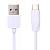 HOCO X1 "Rapid" USB - Type-C 2.1A 1М белый