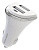 MORE CHOICE (4627151192079) AC23 АЗУ 2USB 2.4A - белый
