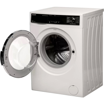 Стиральная машина Sharp ES814RW белый
