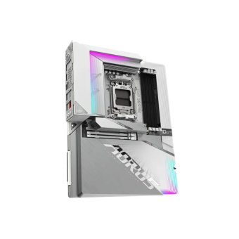 Материнская плата Gigabyte B650E AORUS STEALTH ICE Soc-AM5 AMD B650 4xDDR5 ATX