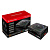 Блок питания Thermaltake ATX 750W SMART PRO RGB 80+ bronze (24+4+4pin) APFC 140mm fan color LED 9xSATA Cab Manag RTL