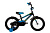 NOVATRACK 165ADODGER.BK22 чёрный 153728