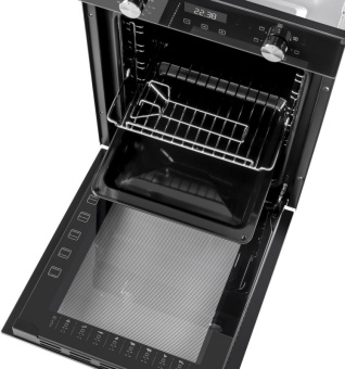Шкаф духовой электрический MAUNFELD EOEM516B