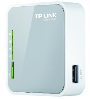 TP-LINK TL-MR3020 3G 150mbps