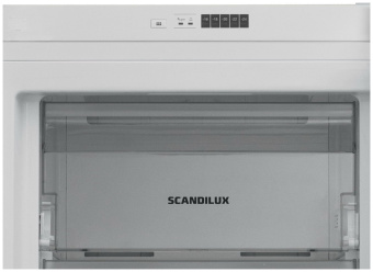 Морозильная камера Scandilux FS711Y02W белый