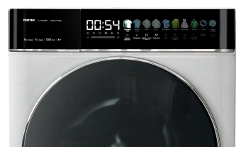 Стирально-сушильная машина Centek CT-1966 Белый