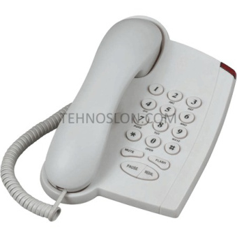 Стационарный телефон ВЕКТОР 545/09
