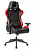 Кресло игровое Бюрократ Zombie VIKING 5 AERO RED черный/красный (1216368)