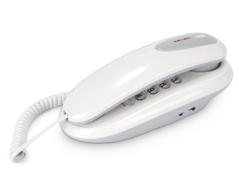 Телефон TeXet TX-236 светло-серый
