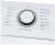 Стиральная машина MAUNFELD MFWM127WH