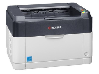 Принтер лазерный Kyocera FS-1060DN (1102M33RU0) A4 Duplex