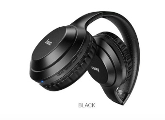 HOCO W30 FUN MOVE (черный)