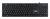 Клавиатура Acer OKW020 черный USB slim