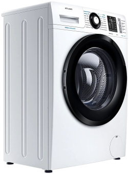 Стиральная машина Атлант СМА 60У1213-02 белый 6кг 1200об/мин узкая