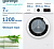 Стиральная машина Gorenje WHE72SFS белый