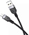 Кабель Hoco X109 MICRO 36353(L=3M) USB(m) - micro USB(m) 1м черный
