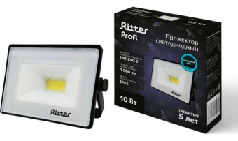 RITTER 53405 5 PROFI 10 Вт/6500К