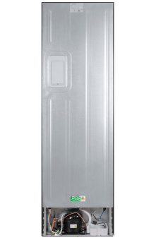 Холодильник Maunfeld MFF200NFB Inverter черный