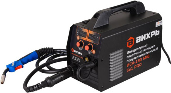 ВИХРЬ ИСА-180 MIG 5в1 PRO 65/184