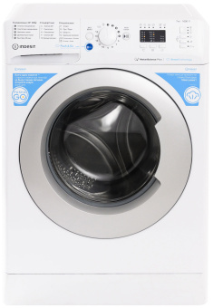 Стиральная машина Indesit BWSA 7109 WSV белый
