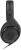 Наушники накладные Sennheiser HD 200 PRO 2м черный проводные оголовье (507182)