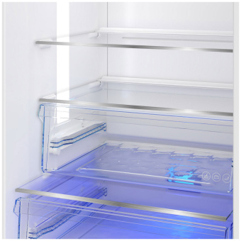 Холодильник Beko B3RCNK402HX нержавеющая сталь (двухкамерный)
