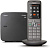 Р/Телефон Dect Gigaset CL660A SYS RUS черный автооветчик АОН