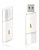 SILICON POWER 16GB B06 USB3.0 белый (угловой)