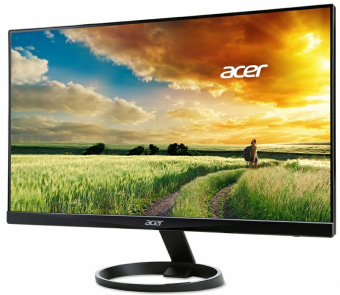 Монитор Acer 23.8" R240HYbidx черный IPS LED 4ms 16:9 DVI матовая 250cd 178гр/178гр 1920x1080 D-Sub FHD 2.9кг