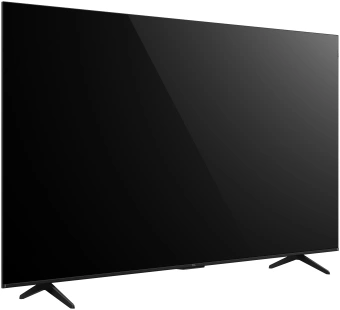 Телевизор TCL 75P7L черный