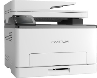МФУ цветной Pantum CM1100ADW принтер/сканер/копир, (А4, 1200x600dpi, 18ppm, 1Gb, ADF50, Duplex, WiFi, Lan, USB)