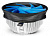 Устройство охлаждения(кулер) Deepcool GAMMA ARCHER PRO Soc-AM4/AM3+/1150/1151/1200 4-pin 18-21dB Al+Cu 110W 315gr Ret