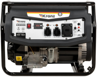 Генератор бензиновый Kranz KR8000
