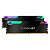 Память DDR5 32Gb 6800MHz AGI 220 OC UDIMM RGb CL34, kit 16Gb*2, HEATSINK- Turbojet+RGb lightbar