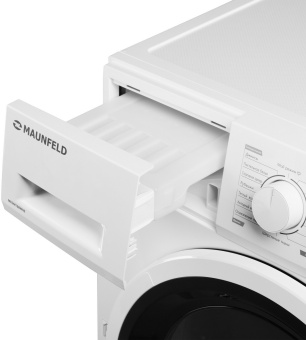 Сушильная машина Maunfeld MFDM168WHE белый