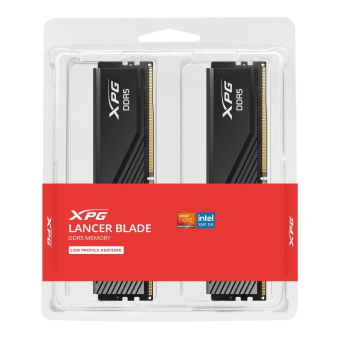 Память DDR5 2x16Gb 5600MHz ADATA AX5U5600C4616G-DTLABBK