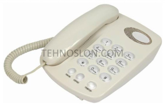Стационарный телефон ВЕКТОР 545/06