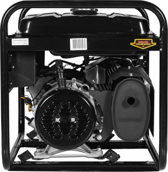 Генератор Huter DY6500L 5.5кВт