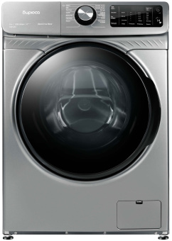 Стиральная машина БИРЮСА WM-SM814/03 M металлик