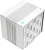 Устройство охлаждения(кулер) Deepcool Assassin 4S Soc-AM5/AM4/1151/1200/2066/1700 белый 4-pin 22.6-29.3dB Al+Cu 250W 1380gr Ret