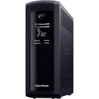 ИБП CYBERPOWER TOWER 1600VA 720W VP1200ELCD