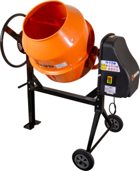 Бетономешалка Вихрь БМ-130 электрич. бар.:130л г.р.:90л 550Вт (74/1/2)