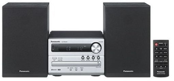 PANASONIC SC-PM250EE-S Микро-система