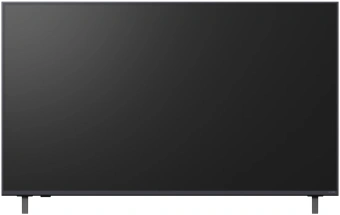 Телевизор LG 55QNED80B6B.ARUG черный