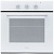 Электрический духовой шкаф Krona ESSENZA 60 WH G2 белый