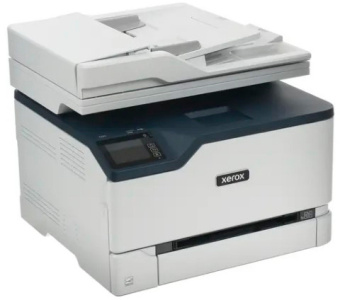 МФУ лазерный Xerox C235DNI A4 Duplex Net WiFi белый