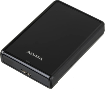 Внешний HDD 4Tb ADATA USB3.1 AHV620S-4TU31-CBK HV620S 2.5" черный
