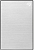 Жесткий диск Seagate USB 3.0 1TB STKY1000401 One Touch 2.5" серебристый