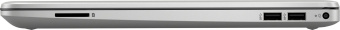 Ноутбук HP 250 G8 Core i5 1135G7 8Gb SSD512Gb Intel Iris Xe graphics 15.6" IPS FHD (1920x1080) Free DOS 3.0 silver WiFi BT Cam