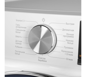 Стиральная машина MAUNFELD MFWM1410WH02